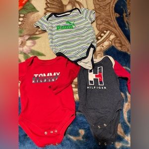 Onesies 0-6 months